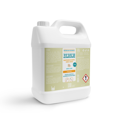 Biológico anti entupimento de esgotos - KEMZIME