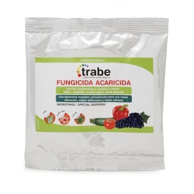 Fungicida Acaricida Enxofre 50gr