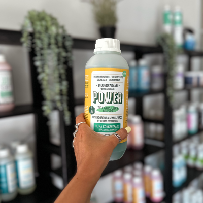 Desengordurante de cozinha - POWER