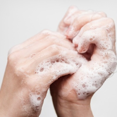 Sabonete líquido - CLOUD SENSE - aroma lavanda & aloe vera