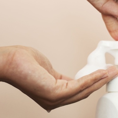 Sabonete líquido - CLOUD SENSE - aroma lavanda & aloe vera