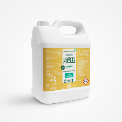 Desengordurante de cozinha - POWER