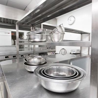 Abrilhantador protetor de inox - INOFLASH