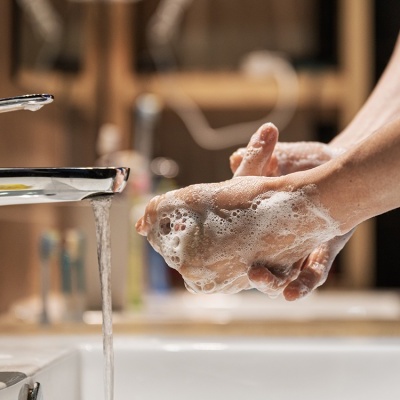 Sabonete desinfetante mãos - Fist Bac