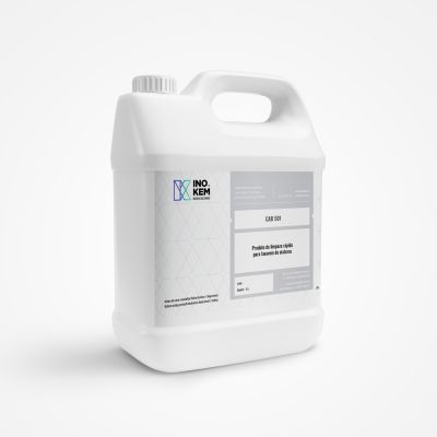 Champô para o carro - CAR 501