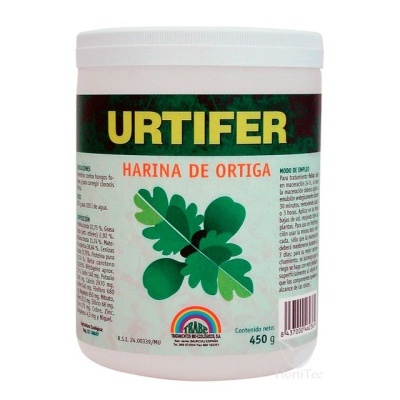 Urtifer - Farinha de Urtiga