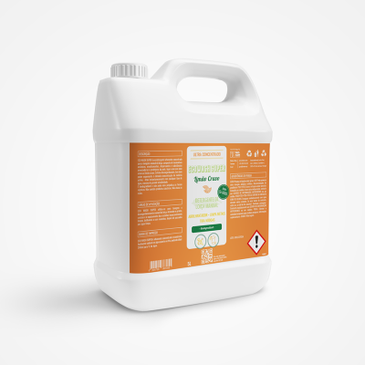 Detergente de loiça - ECOWASH SUPER Limão Cravo