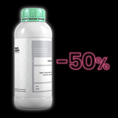 Absorvente BIO de fluídos Humanos e Animais - Vircov ABS