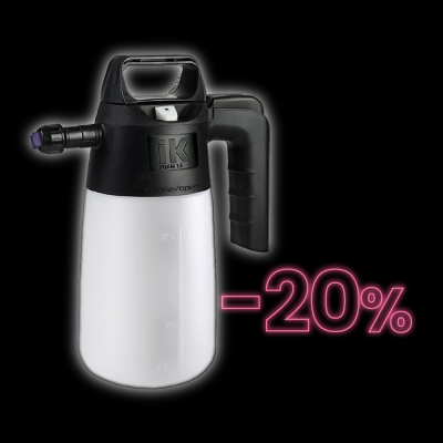 Pulverizador profissional Foam Pro 1