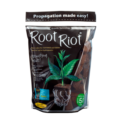 Root Riot? Organic Plant Starter - 100 unidades