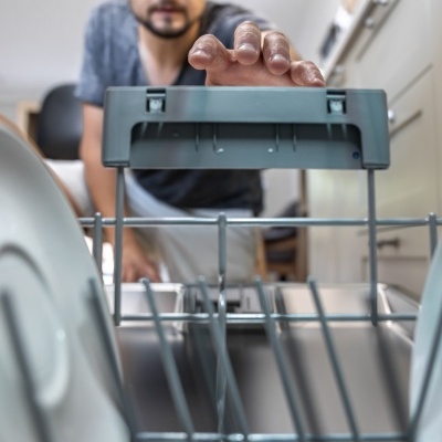 *NOVO Detergente em gel p/ máquina da loiça com encapsulador de odores - MACH GEL