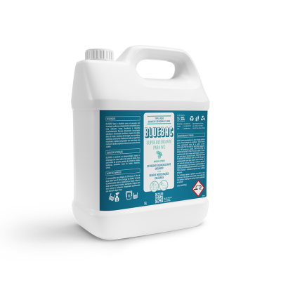 Detergente e desincrustante WC Pinho - BLUEBAC