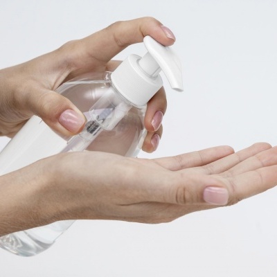 Desinfetante de mãos - Septic