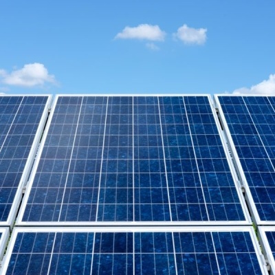 Nano película protetora de painel Solar - SOLAR SKIN