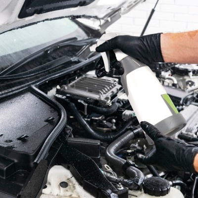 Pulverizador Pul Black