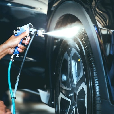 Abrilhantador de pneus - Brio P