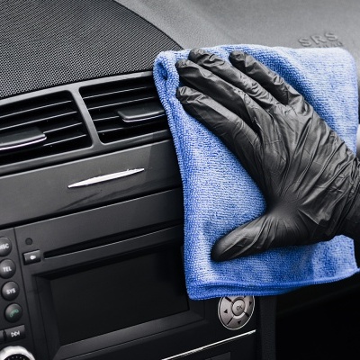 Espuma de Limpeza Multiusos para tecidos e carpetes 400ml - Surge