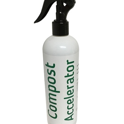 Acelerador de compostagem