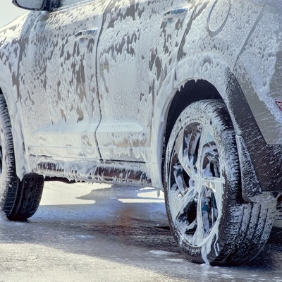 Champô Auto - CARWASH SUPER