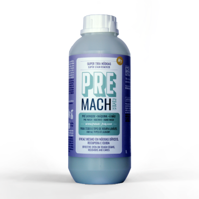 Tira nódoas biodegradável - PREMACH SUPER