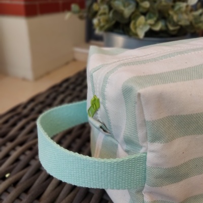 Necessaire Box Viagem