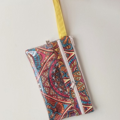 Bolsa para telemóvel