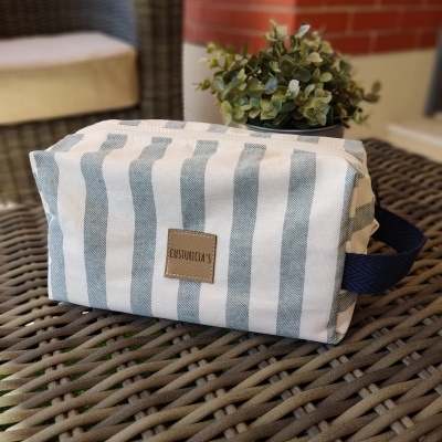 Necessaire Box Viagem