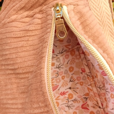 Bolsa de cintura Bombazine