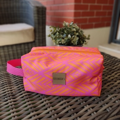 Necessaire Box Viagem