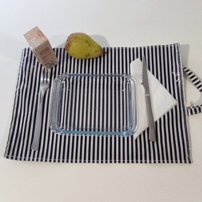 Individual de refeição