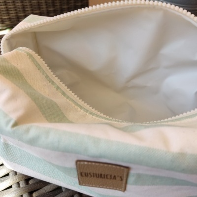 Necessaire Box Viagem