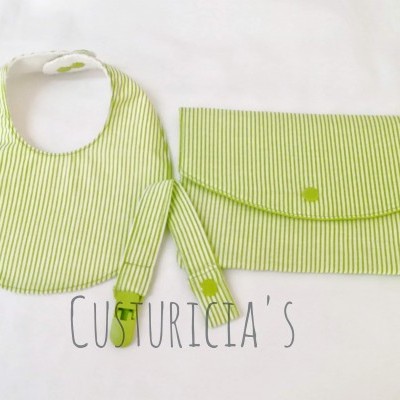conjunto menino