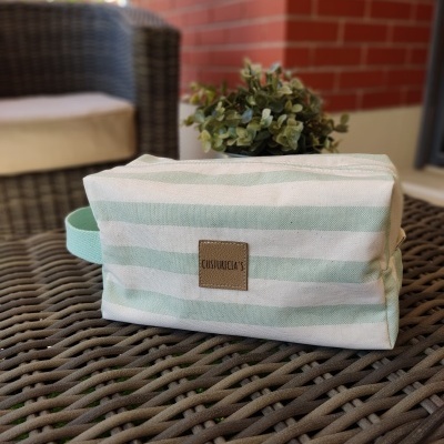 Necessaire Box Viagem