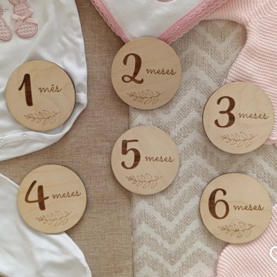 Milestones folha inferior