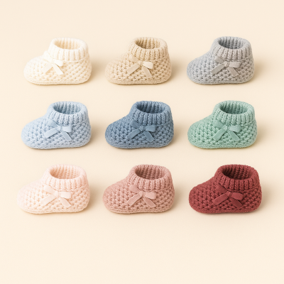 Carapins laço lateral - Outono/Inverno