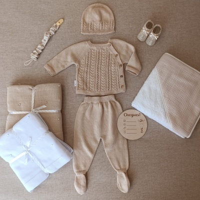 Conjuntos de malha 3 peças