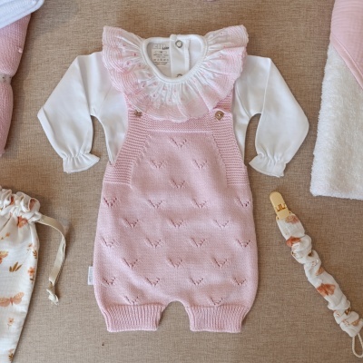 Jardineiras de princesa 🩷