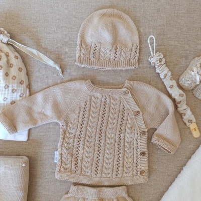 Conjuntos de malha 3 peças