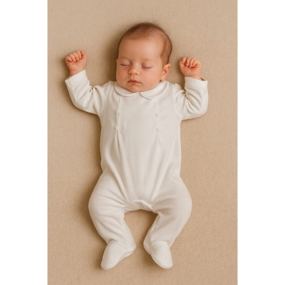 Babygrow veludo