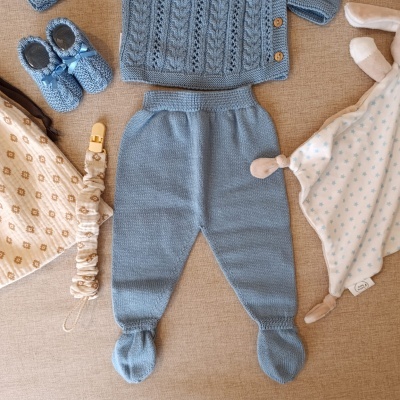 Conjuntos de malha 3 peças