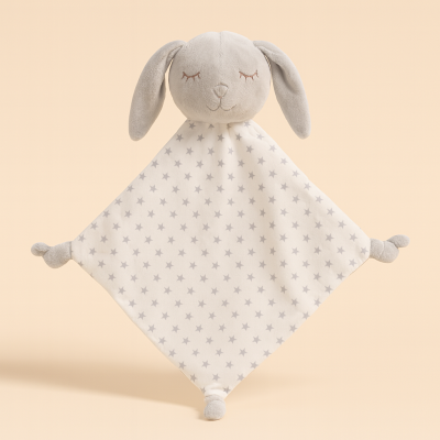 Doudou coelhinho dorminhoco