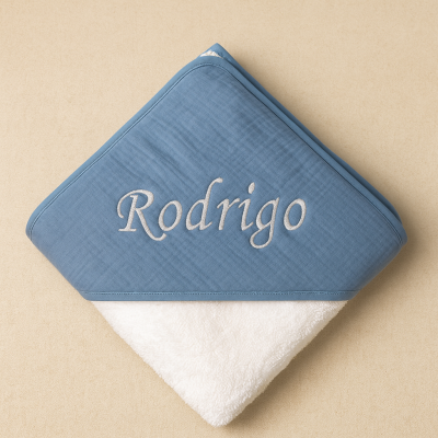 Toalhas de banho com personalização