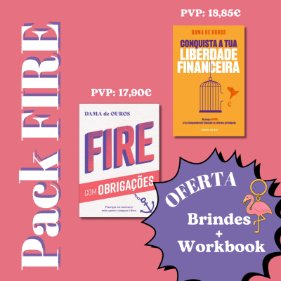 Pack FIRE - Oferta de Workbook
