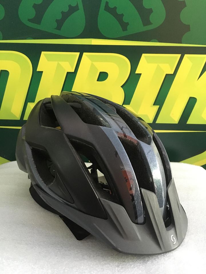 Capacete Scott ARX MTB Plus