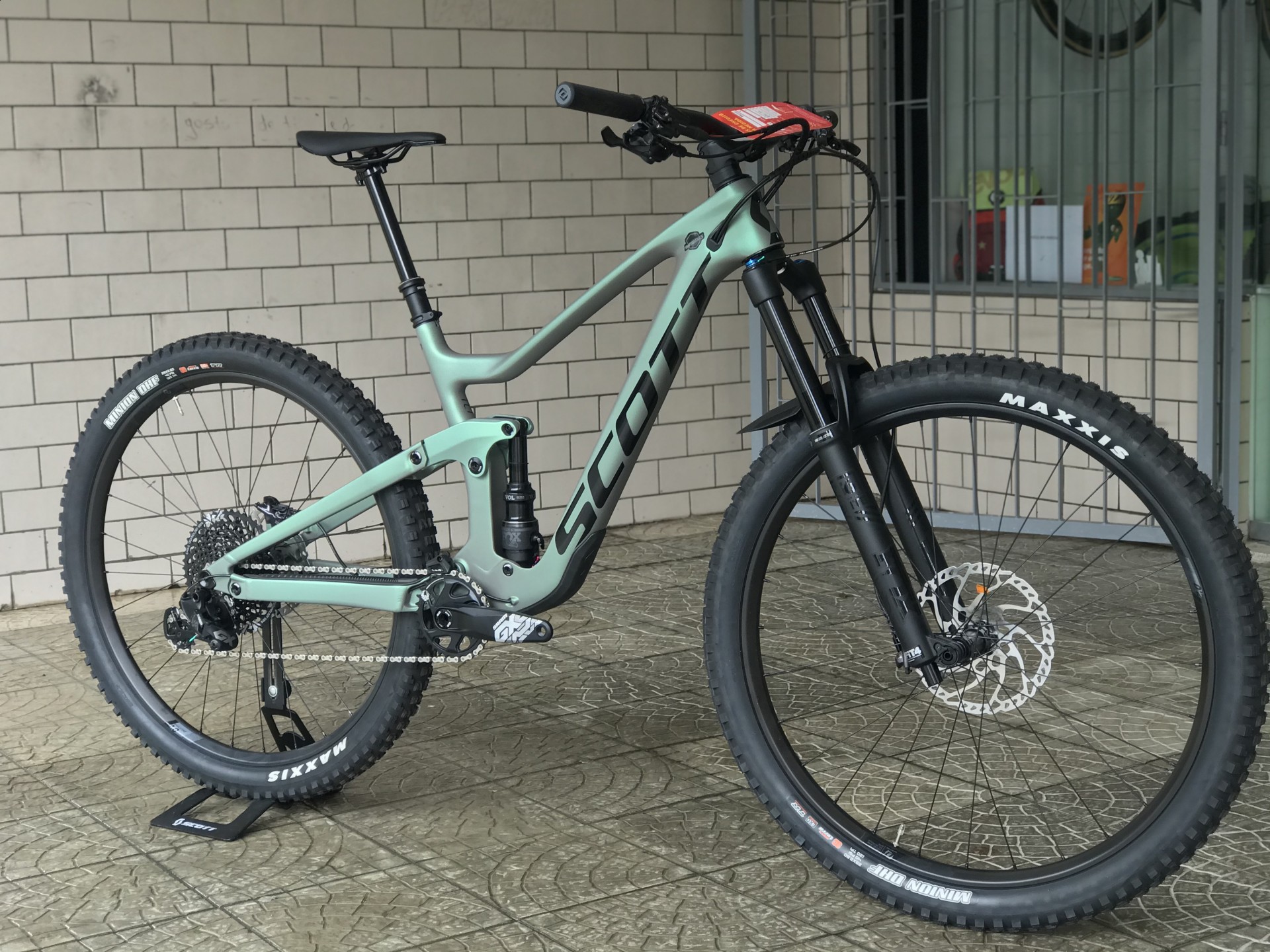BICICLETA SCOTT RANSOM 910 - 2020