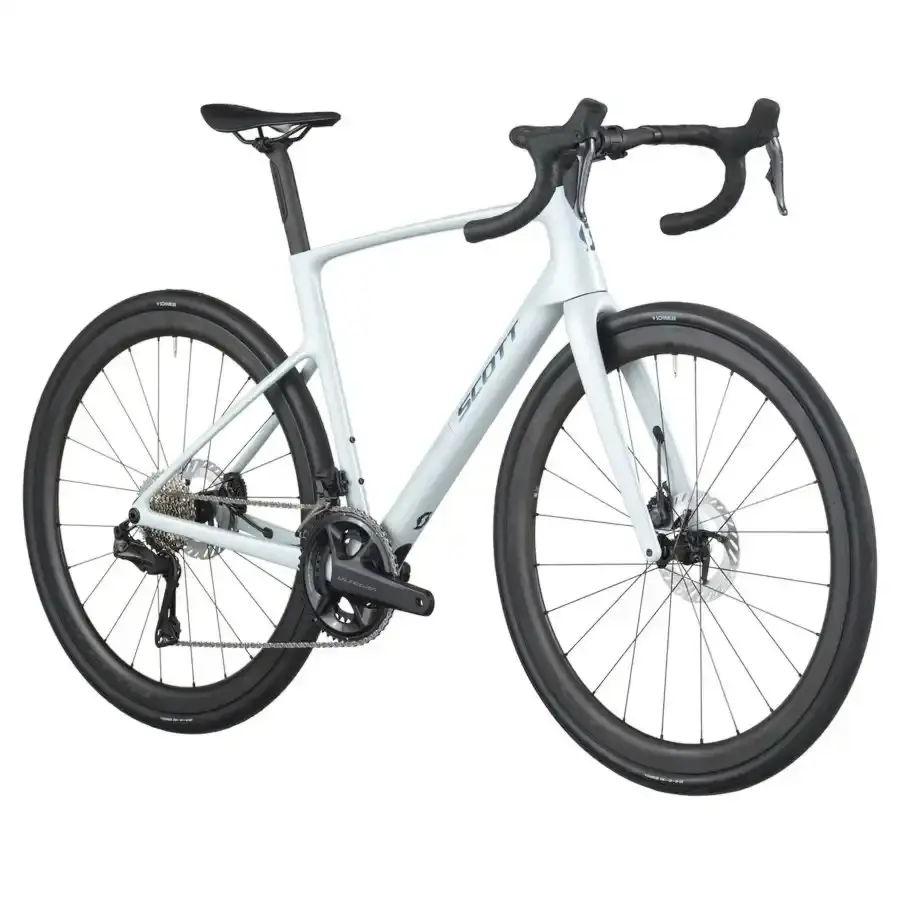 BICICLETA SCOTT ADDICT 20 - CUMULUS WHITE BICICLETA SCOTT ADDICT 20 - CUMULUS WHITE