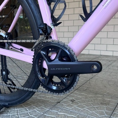 BICICLETA SCOTT ADDICT RC 10 - GELATO BLUE/GELATO PINK