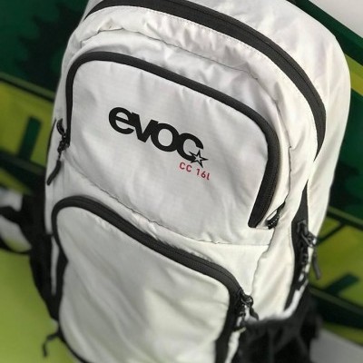 Mochila Evoc CC 16L Branca