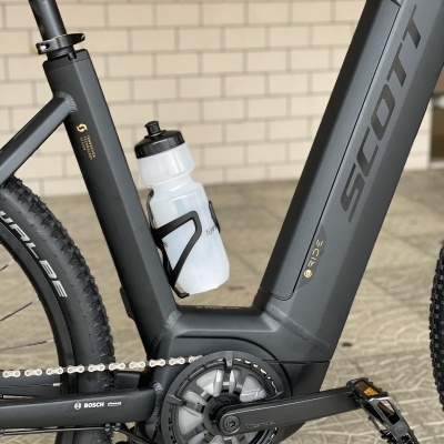 BICICLETA SCOTT SUB CROSS eRIDE 30 UNISEX