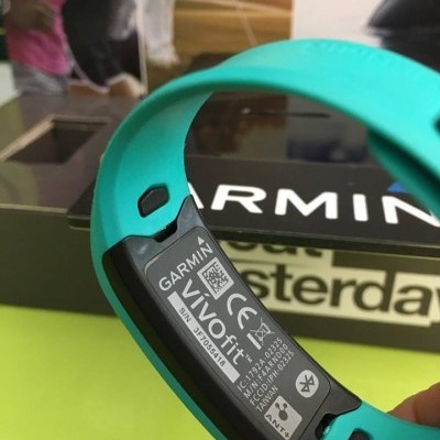 PULSEIRA  vívofit®  GARMIN